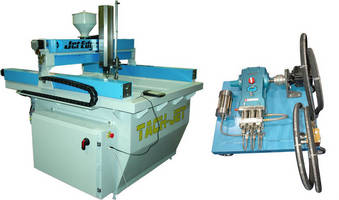 Jet Edge Introducing Waterjet Cutting Systems for Farm Machine Shops at Triumph of Agriculture Exposition March 12-13