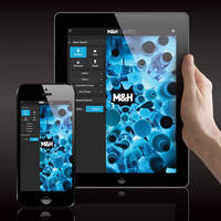 M&H Launch New App