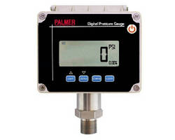 Digital Pressure Gauge suits field and laboratory applications.