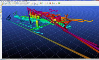LEDAS Implemented DXF/DWG Graphic Solution for Chasm Consulting