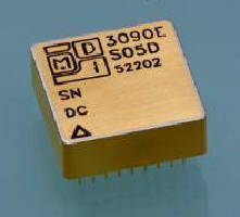 DC/DC Converters meet MIL-STD-461 D, E, and F.