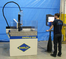 Waterjet Systems combine capacity and efficiency.