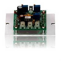 Thermal Controller provides up to 7.5 A at 9-26 Vdc.