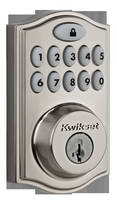 Residential Deadbolt Lock supports remote operation.