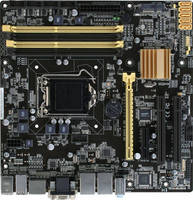 Industrial Motherboards come in ATX and Micro-ATX form factors.