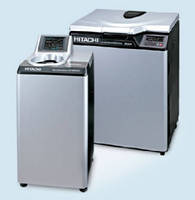 NuAire Now Offers the Sales and Service of Hitachi Koki High Performance Centrifuges in North American