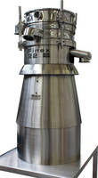 Vibrating Screener supports continuous or batch system operation.