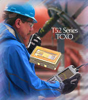 Ruggedized TCXO offers tight stability for mobile applications.