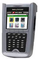 Digital Battery Analyzer offers complete diagnostic solution.