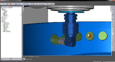 CAM Software supports right angle heads.