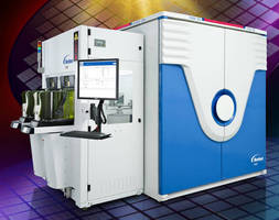 Wafer X-Ray Metrology System offers high-throughput automation.