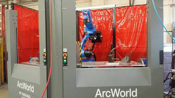 Schenke Tool adds their Second Robotic Welder to Increase Welding Capabilities