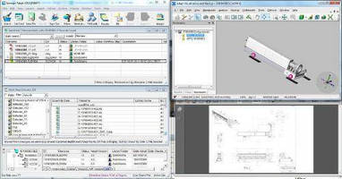 Synergis Software to Feature Adept PDM for SolidWorks at SolidWorks World 2014