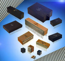 SMPS Capacitors suit military, aerospace applications.