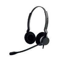 Contact Center Headset features lightweight, ergonomic design.