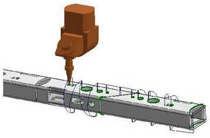 Tube/Pipe Cutting Software offers broad support, functionality.