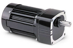 Parallel Shaft AC Gearmotors suit fixed-speed applications.