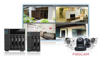 ASUSTOR NAS Now Supports Foscam IP Cameras