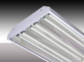 LED Linear High Bay Fixtures are DLC-qualified.
