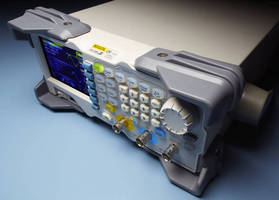 Waveform Generator serves low frequency testing applications.