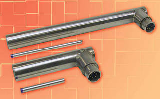 LVDT Linear Positioning Sensors replace proximity sensors.