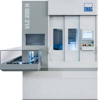 Gear Production is Speeding up with EMAG's VLC 200 H Vertical Hobber