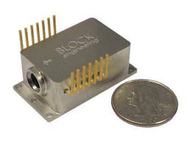 Block Engineering Releases Ultra-Miniaturized Quantum Cascade Laser Products