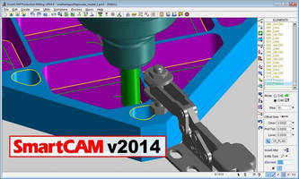 CAM Software supports definition of complex profiles.