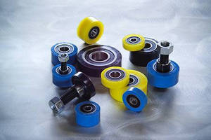 Fairlane Products Now Offers In-Stock Metric Covered Bearings