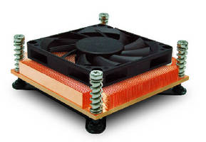 CPU Coolers feature pulse width modulation.