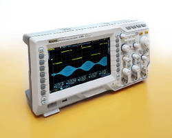 Digital Oscilloscopes offer bandwidths up to 300 MHz.