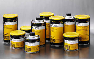 Synthetic Greases target rolling and plain bearings.