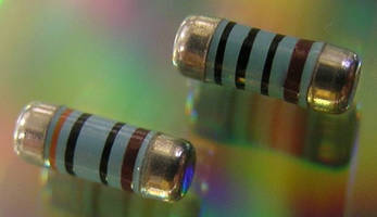 Metal Film Resistors offer diverse range of available values.