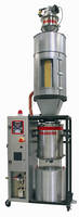 Vacuum Dryer increases molding productivity.