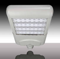 LED Street Lights feature 104,000 hour rating.