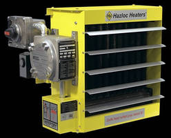 Electric Forced-Air Explosion-Proof Heater comes in 35 kW model.