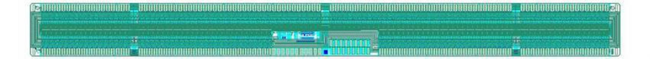 EPD Driver IC features 400 outputs rated for