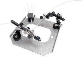 Magnetic Tool Holders support physiology research.