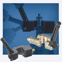 Medical Air Connector enhances filling applications.