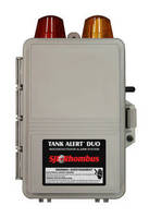 Dual Alarm System facilitates liquid level monitoring.