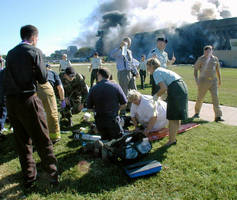 Firefighters/EMS Personnel Consider Body Armor