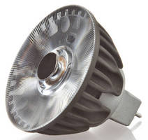 High Color Temperature LED Lamps deliver full visible spectrum.