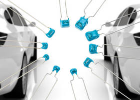 Monolithic Ceramic Capacitors meet automotive market needs.