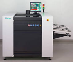 Batch Selective Soldering System offers operational flexibility.