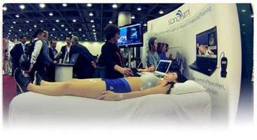 Medical Software enhances ultrasound simulation and training.