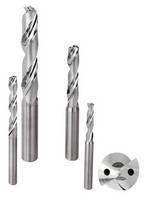 Solid Carbide Drill is designed for holemaking in aluminum.