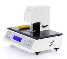 Contacting Thickness Tester ensures accurate measurement.