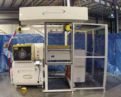 AddisonMckee's New Automated Tool Change Tooling System for HG150-IDOD Tube Sizing Machine Leads to Faster Changeover