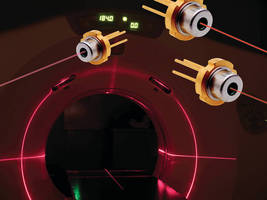 Red 633 nm Laser Diode offers alternative to He-Ne gas lasers.