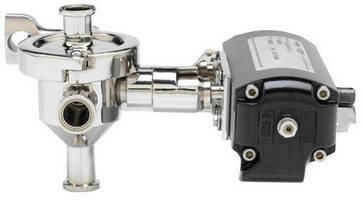 Lee Fluid Trasnfer Sanitary Ball Valves - 3A & USDA